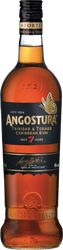 WTrinidad und Tobago 7 years Dark Rum ANGOSTURA