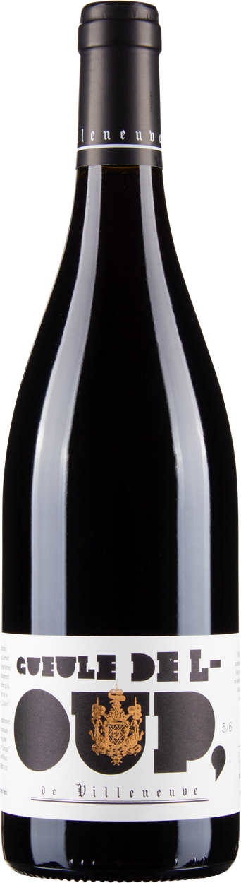 Gueule de Loup bio 2021 von CHÂTEAU DE ROQUEFORT aus Frankreich