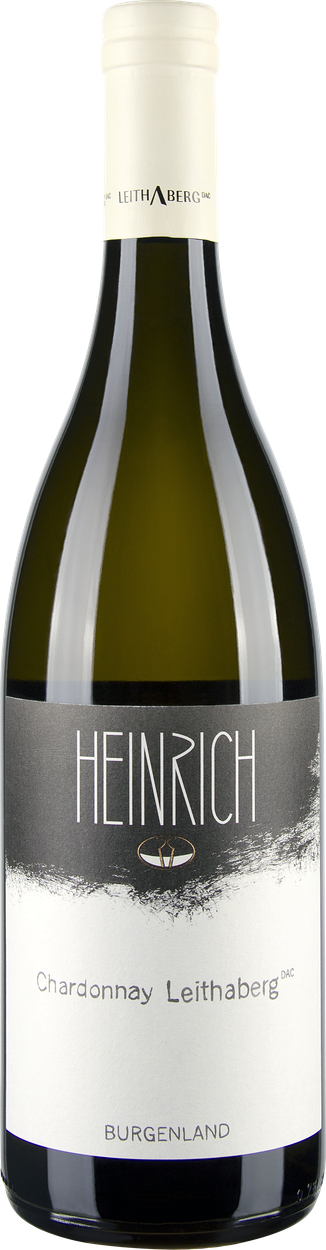 Chardonnay Leithaberg DAC bio 2023 von G&H HEINRICH aus Österreich