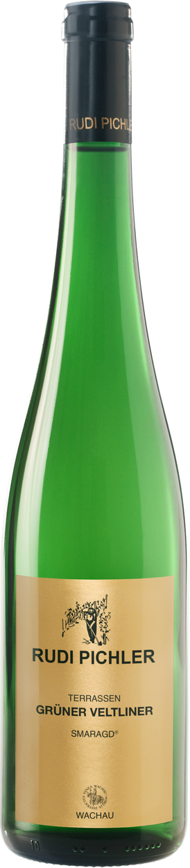 Grüner Veltliner Smaragd Terrassen 2024 von RUDI PICHLER aus Österreich