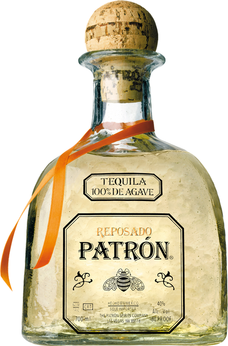 WMexiko Reposado Tequila PATRON