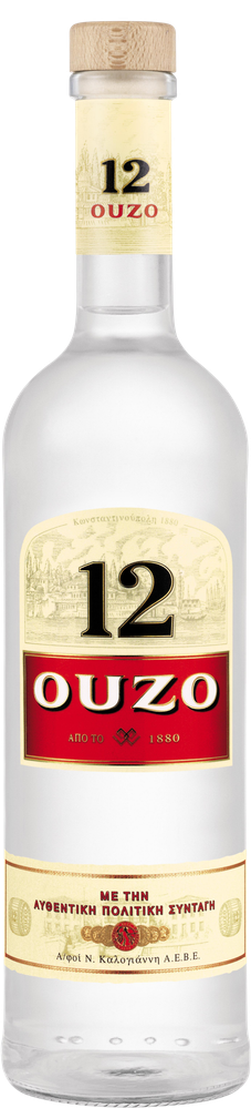 WGriechenland OUZO 12