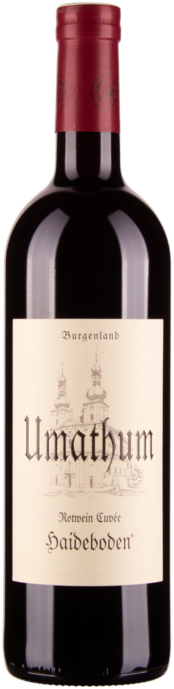 Wein aus Österreich Haideboden 2021 Glasflasche