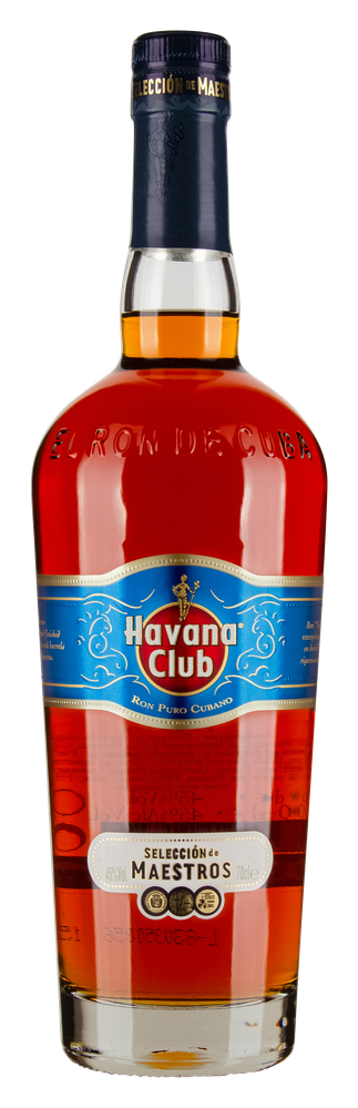 WKuba Selección de Maestros Rum HAVANA CLUB
