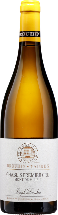 Chablis Premier Cru Mont de Milieu 2017