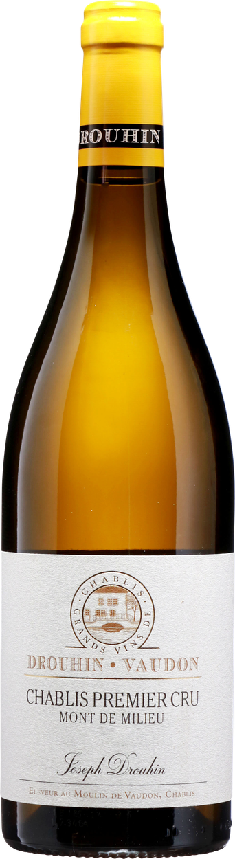 Chablis Premier Cru Mont de Milieu 2017 von JOSEPH DROUHIN aus Frankreich