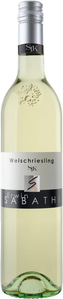Wein aus Österreich Welschriesling Südsteiermark DAC bio 2023 Glasflasche