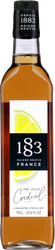 WFrankreich Lime Juice Cordial Sirup 