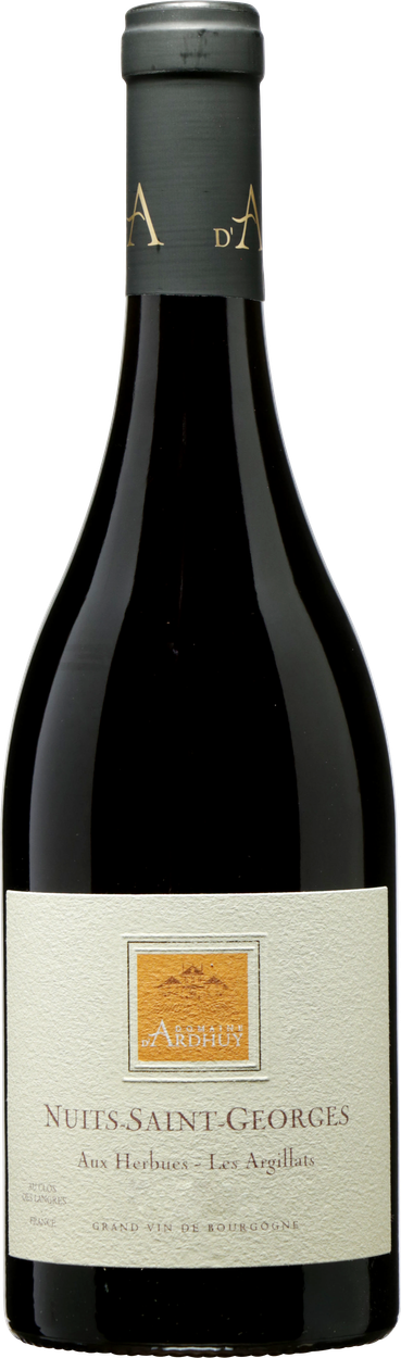 Nuits Saint Georges Aux Herbues - Les Argillats 2022 von DOMAINE D'ARDHUY aus Frankreich