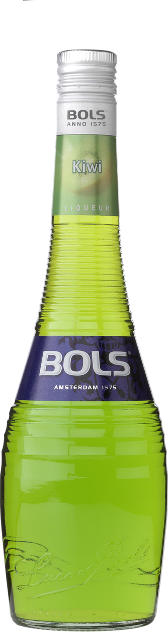 Kiwi Liqueur von BOLS aus Niederlande