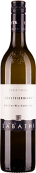 Wein aus Österreich Gelber Muskateller Südsteiermark DAC bio 2023 Glasflasche