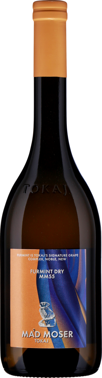 Furmint Tokaj MM55 2021 von MAD MOSER aus Ungarn