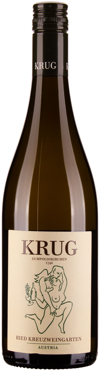 Ried Kreuzweingarten 2019 von KRUG GUMPOLDSKIRCHEN aus Österreich