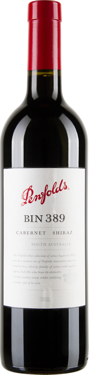 Shiraz Cabernet Sauvignon BIN 389 2020