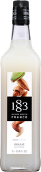 WFrankreich Almond Mandel Sirup 1883