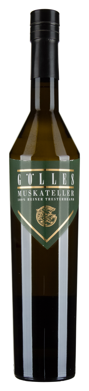 Tement Muskateller Tresterbrand von GÖLLES aus Österreich