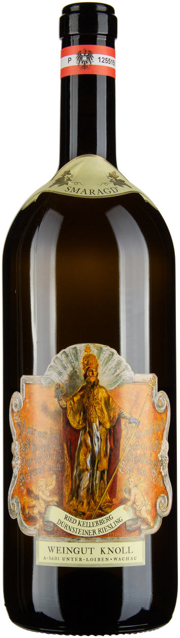Riesling Smaragd Ried Kellerberg 2023 von KNOLL aus Österreich