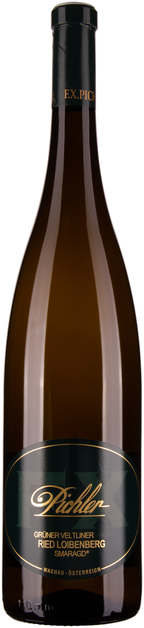 Grüner Veltliner Ried Loibenberg 2024 von FX PICHLER aus Österreich