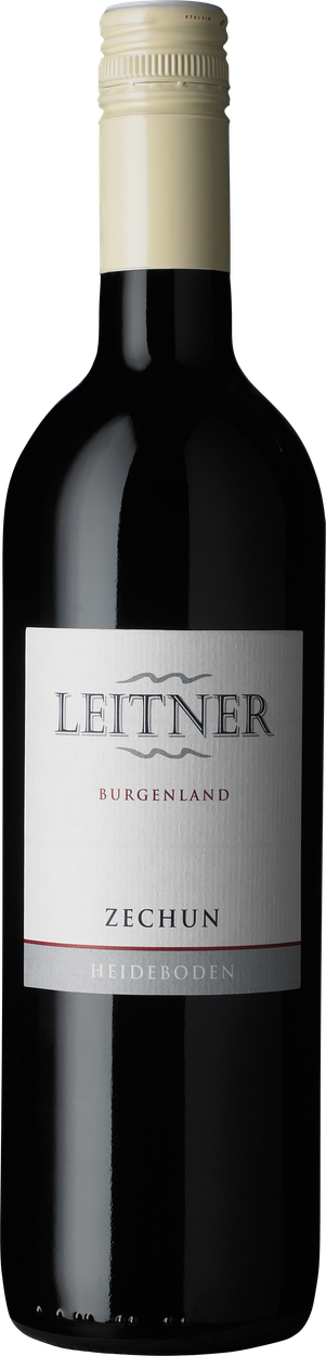 Heideboden Cuvée Zechun 2018 von LEITNER aus Österreich