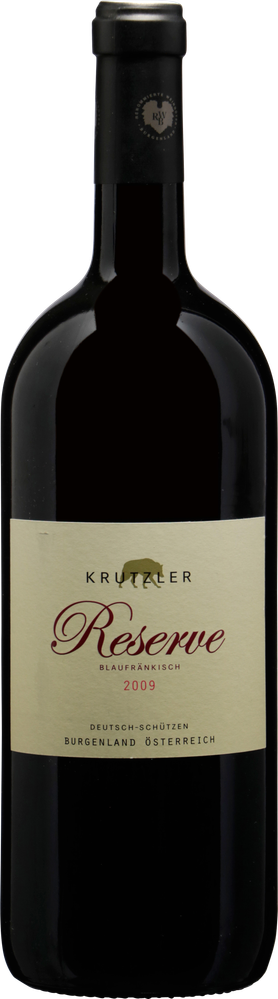 Wein aus Österreich Rarität Blaufränkisch Eisenberg DAC Reserve 2009 Verkaufseinheit