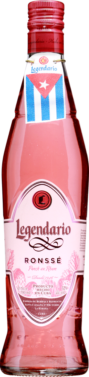 Ronsse von LEGENDARIO aus Kuba