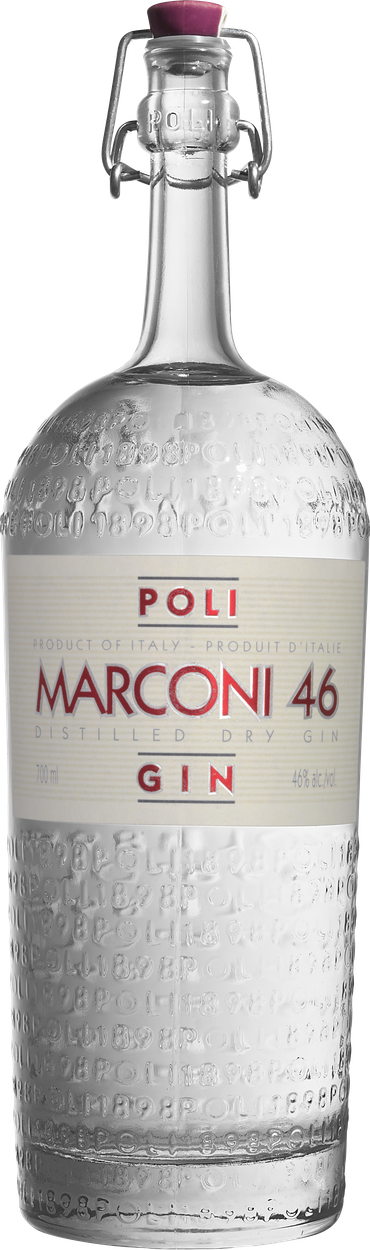 Gin Marconi 46 von POLI aus Italien