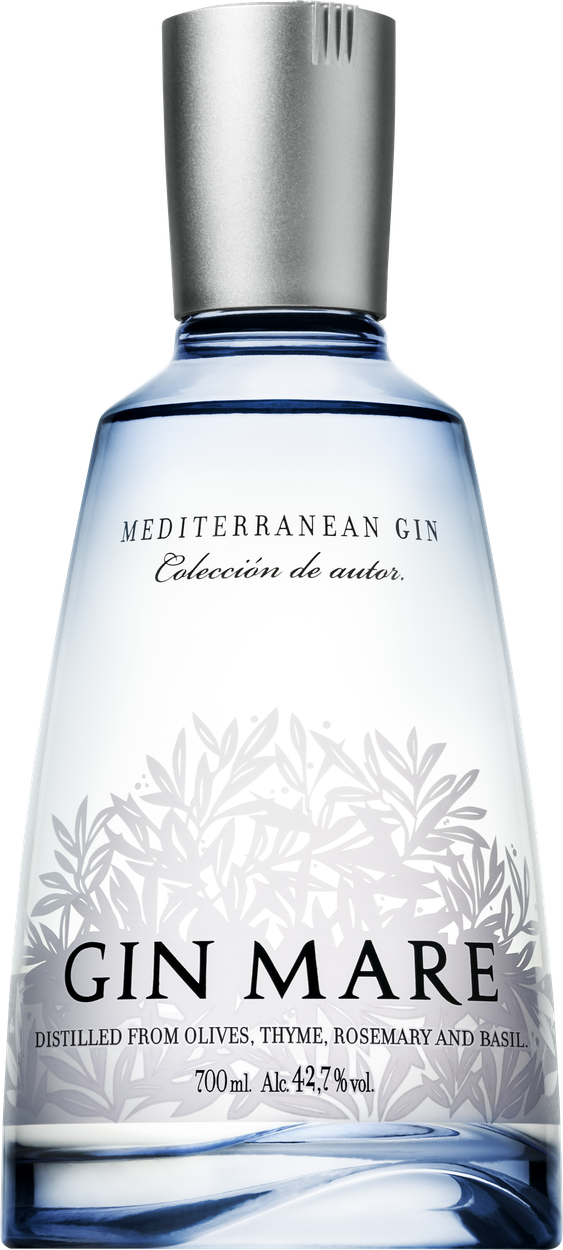 Mediterranean Gin von GIN MARE aus Spanien