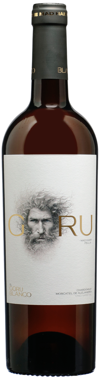 Chardonnay Moscat Goru blanco bio 2025 von EGO BODEGAS aus Spanien