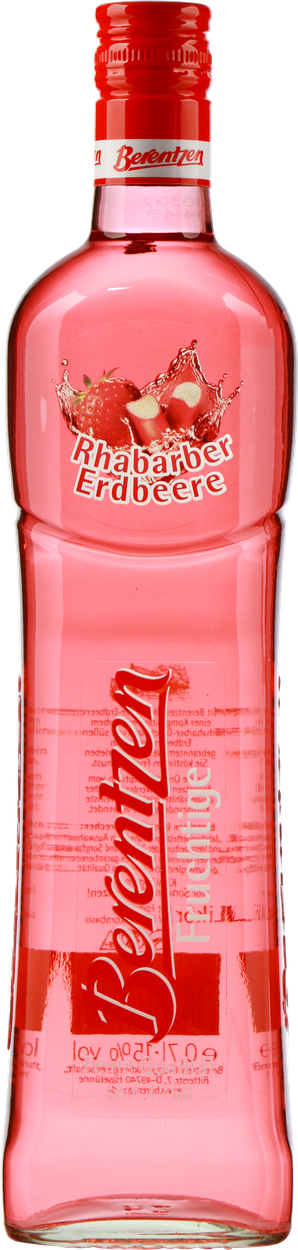 Rhabarber Erdbeere von BERENTZEN aus Deutschland