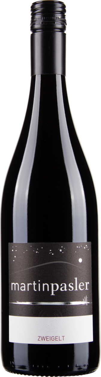 Zweigelt bio 2022 von MARTIN PASLER aus Österreich