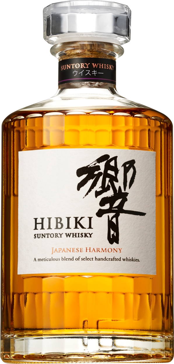 Japanese Harmony Blended Whisky von HIBIKI aus Japan