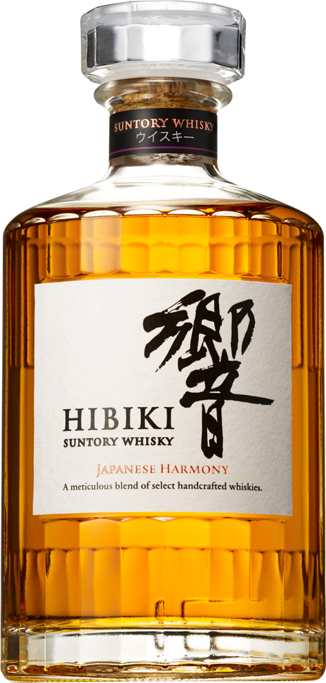 Japanese Harmony Blended Whisky von HIBIKI aus Japan