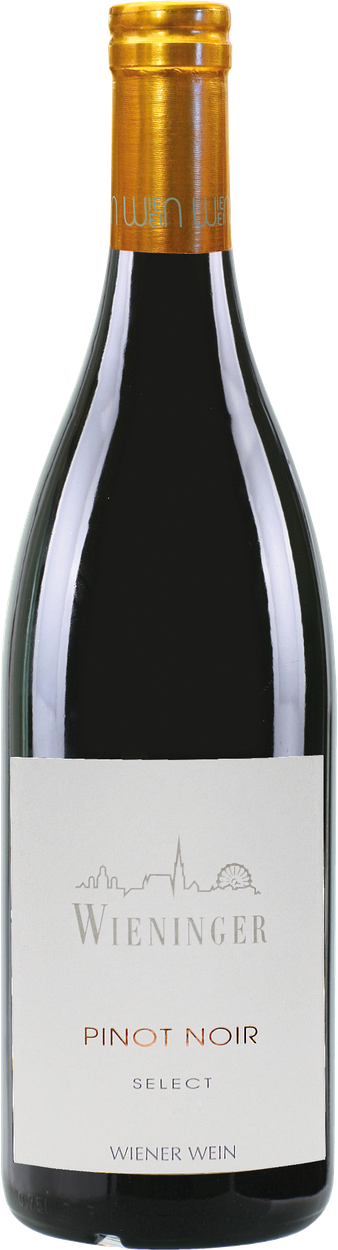 Pinot Noir Select bio 2022 von WIENINGER aus Österreich