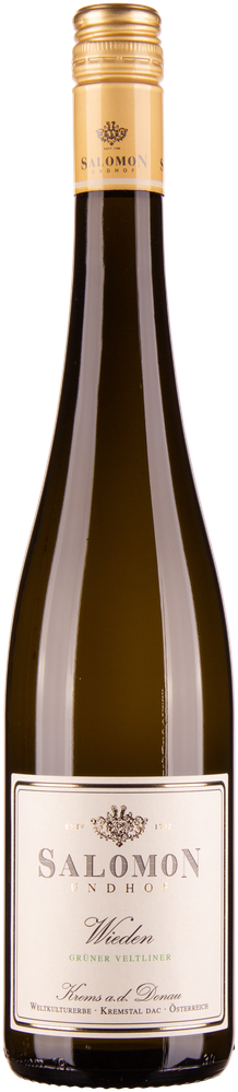 WÖsterreich Grüner Veltliner Wieden Kremstal DAC 2024 SALOMON UNDHOF