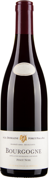 Pinot Noir Bourgogne Rouge 2020
