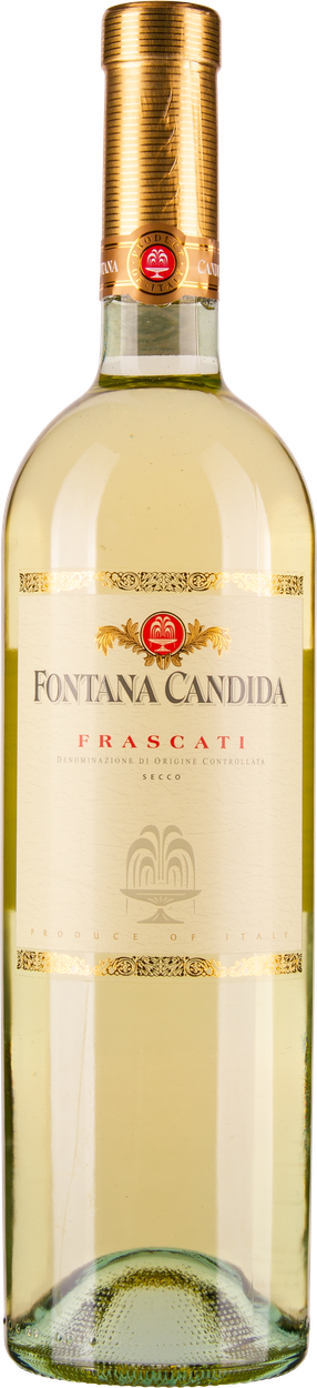 Frascati 2022 von FONTANA CANDIDA aus Italien