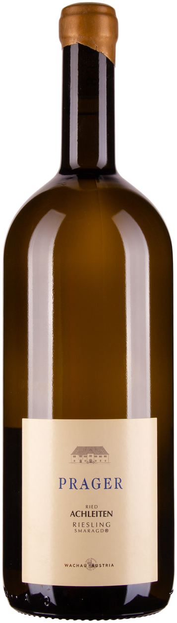 Riesling Smaragd Ried Achleiten Wachau DAC 2023 von PRAGER aus Österreich