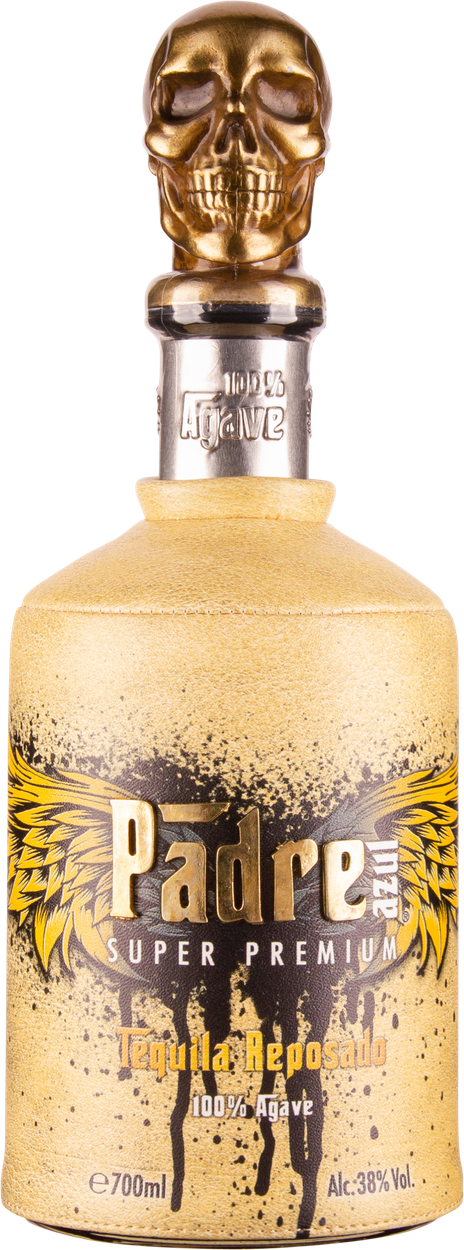 Reposado von PADRE AZUL aus Mexiko