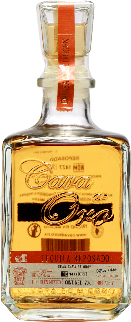 Reposado von CAVA DE ORO aus Mexiko