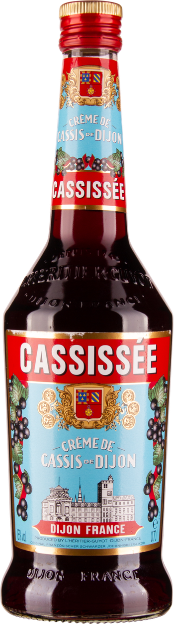 Crème de Cassis von CASSISSÉE aus Frankreich