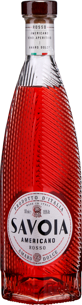 Savoia Americano rosso von CASA SAVOIA aus Italien