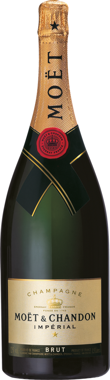 Brut Impérial von MOËT & CHANDON aus Frankreich