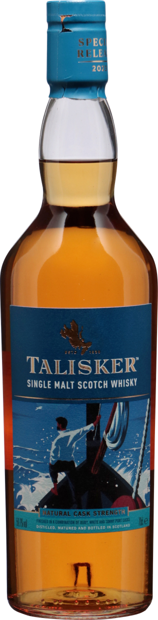 Rarität The Wild Explorador im Geschenkkarton von TALISKER 