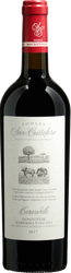 Wein aus Italien Crandelle 2017 Glasflasche