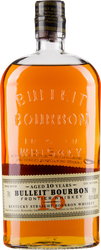 WUSA 10 Years Old Kentucky Straight Bourbon Whiskey BULLEIT
