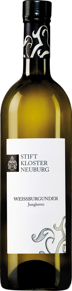 Wein aus Österreich Weißburgunder Ried Jungherrn 2022 Glasflasche