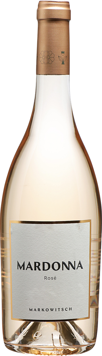 Mardonna Rosé 2025 von MARKOWITSCH aus Österreich