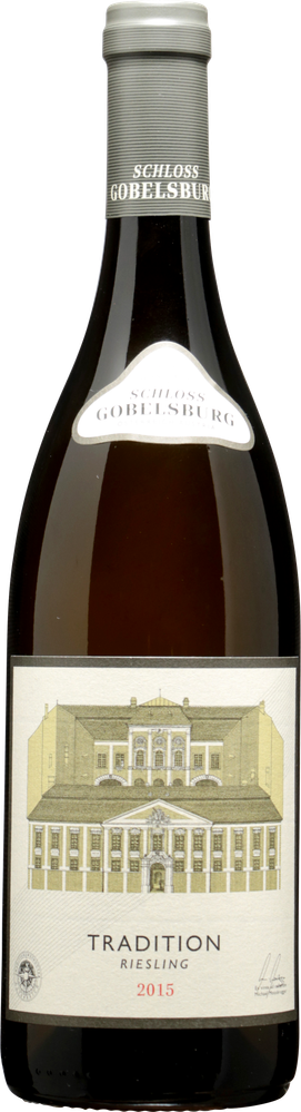 Wein aus  Rarität Riesling Tradition 2015 Glasflasche