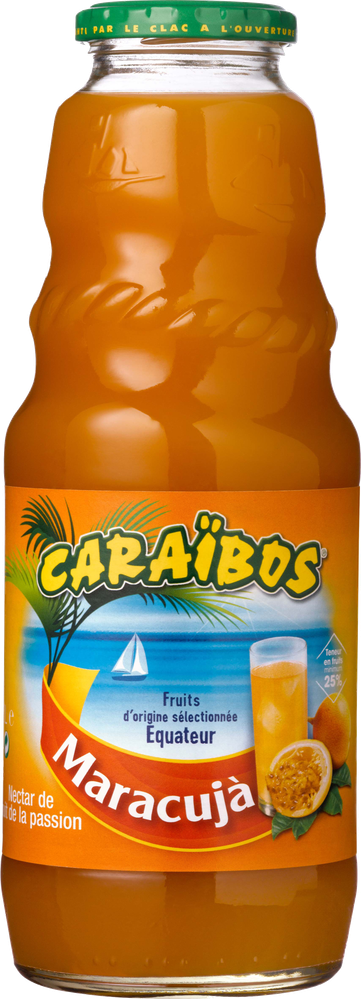 WFrankreich Maracuja CARAÏBOS