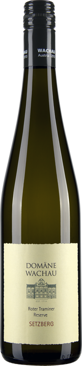 Roter Traminer Reserve Wachau DAC 2022